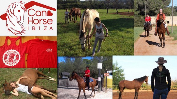 CAN HORSE IBIZA    07812  San Lorenzo  -  Ibiza (Eivissa)                    ﻿ Telf.  (+34)  665 905 342    canhorseibiza@gmail.com   Can Horse una organización sin ánimo de lucro 